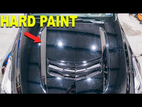 Paint Correction Basics: Soft Clear Coat vs Hard Clear Coat (What's The Difference?)