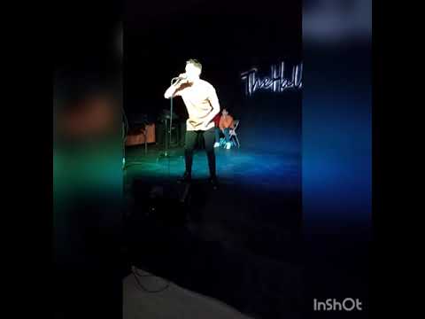 Concierto de Sasi Vingut en Directo | BAILE DE LA GASOLINA MUY SEXY.