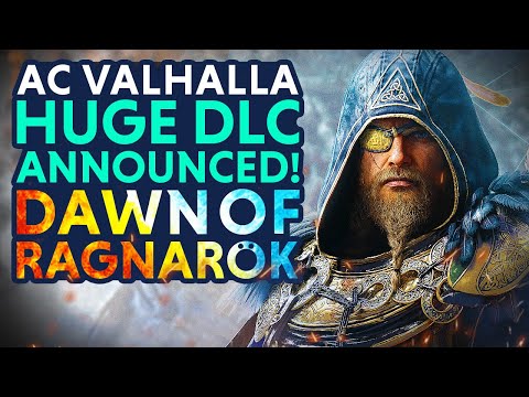 NEW Dawn of Ragnarok DLC Info Announced! - Assassin's Creed Valhalla Dawn of Ragnarok (AC Valhalla)