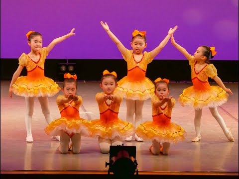 ハミングがきこえる♬｜modern ballet piena 第4回発表会