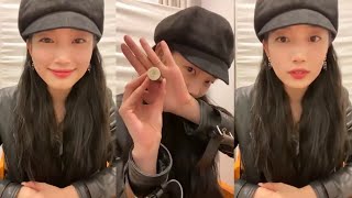 Download lagu Bae Suzy || instagram LIVE || 23112019 mp3