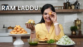 Ram Laddoo I Street Food I दिल्ली के मशहूर राम लड्डू I Pankaj Bhadouria