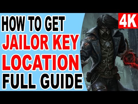 How to Get Jailor's Key - Unlock Locked Doors Temple of the Deposed Gods Master Key - The Last Faith