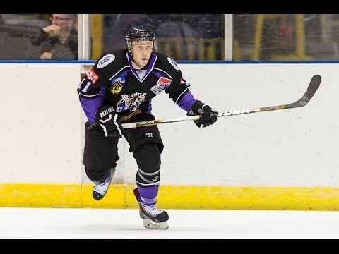 Braehead Clan -v- Hull Stingrays - Interviews - M.O.M. Matt Haywood