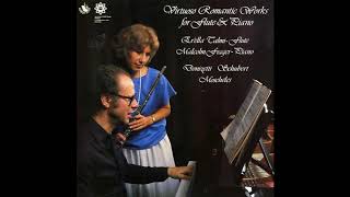 Download lagu Donizetti: Sonata for Flute and Piano In C Minor, Er'ella Talmi and Malcolm Frager mp3