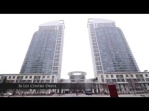 36 Lee Centre Dr #1802, Scarborough, ON M1H 3K2