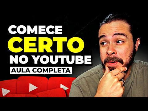 Como ganhar MUITOS inscritos desde o primeiro vídeo