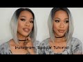 Instagram Baddie Makeup Tutorial