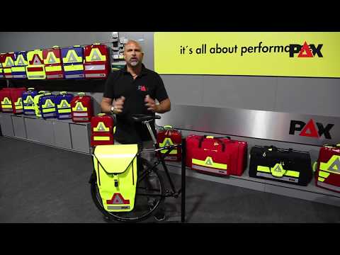 PAX Bicycle Bag L EN