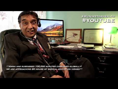 ^MuniSTHealth - Thx To The #MMH YouTube ComMUNIty!