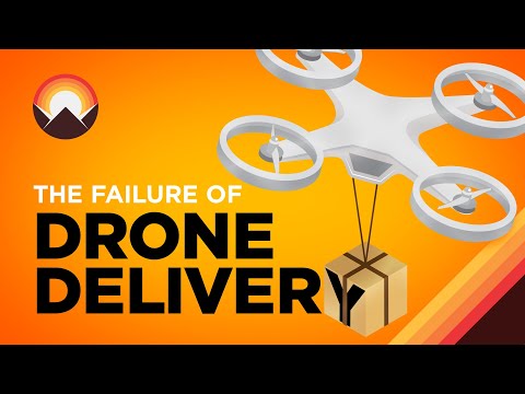 , title : 'Drone Delivery Was Supposed to be the Future. What Went Wrong?'