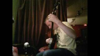 Marmaduke's Hornpipe with Lena Hughes style banjo