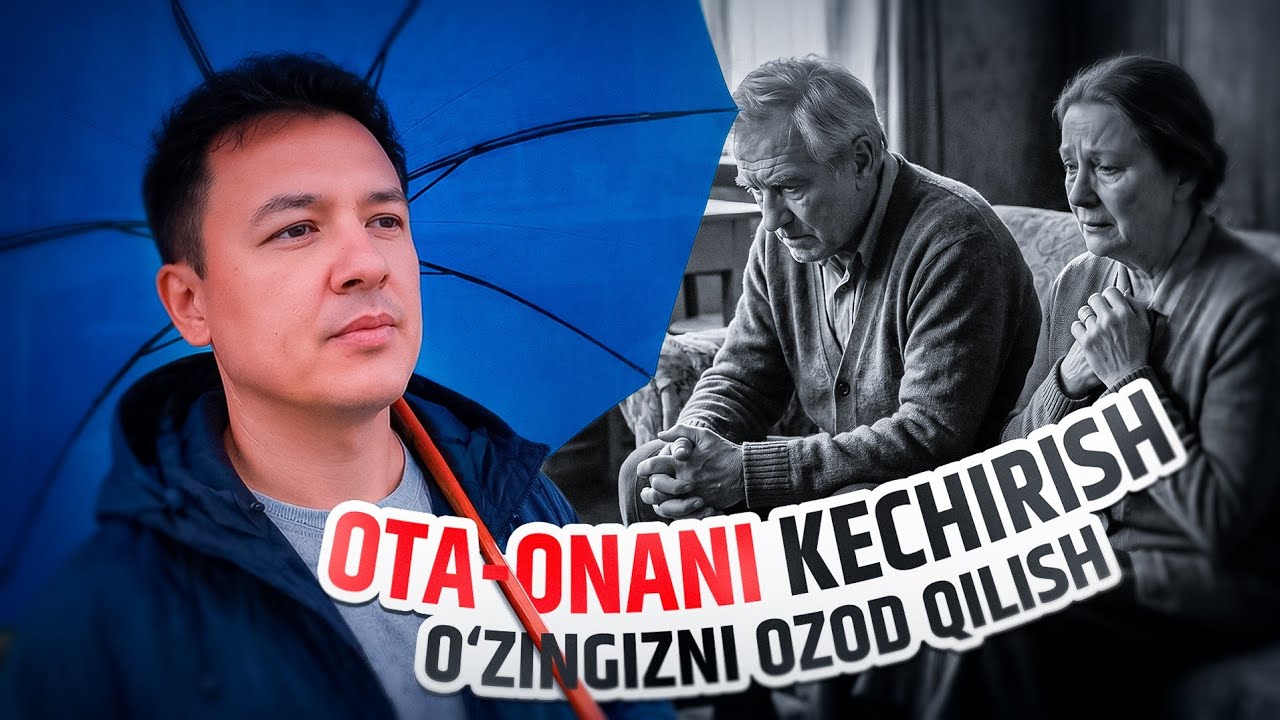 Ota onadan hafalik sizni barbod qiladi qachonki...