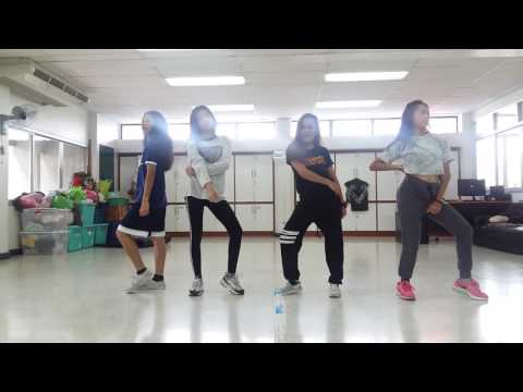 DOUBLE S ซ้อมเต้น cover..2ne1 (live concert)