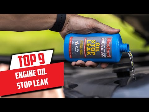Top 9 Best Engine Oil Stop Leak (2026)