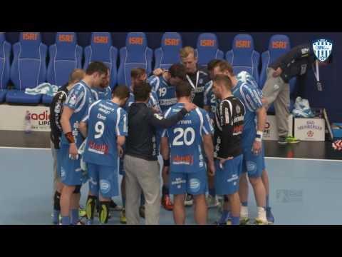 17.12.2016 TBV Lemgo gg. TSV Hannover-Burgdorf - Spielzusammenfassung