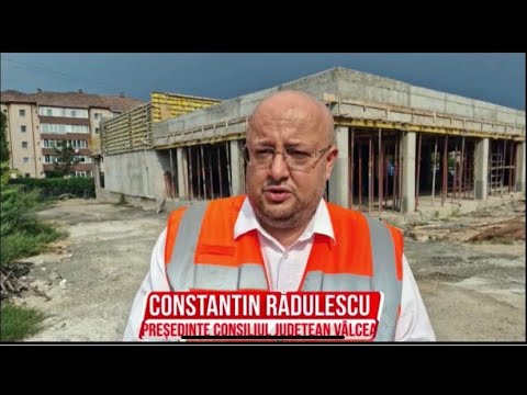 Președintele CJ Vâlcea: Prinde contur prima Clinică de Radioterapie și Imagistică din Vâlcea!