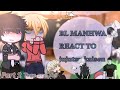 Bl Manhwa React To Jujutsu Kaisen 2 Toge And Toji By Kyu ️ ️ ️
