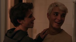 Robbe and Sander | Wandering Romance