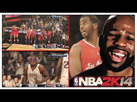 NBA 2K14 Next Gen My Career w/ Face Cam - I'VE HAD IT! "NBA 2K14 PS4" "NBA 2K14 XBOX ONE"