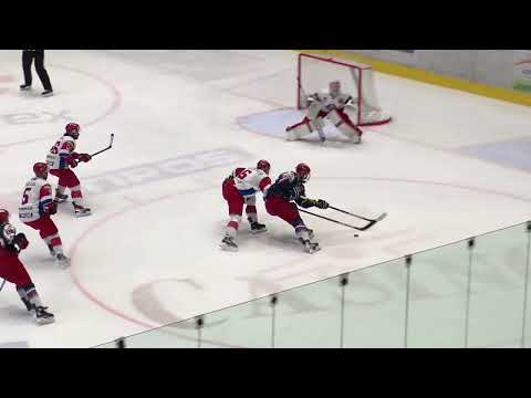 45.kolo HKM Zvolen - MHK 32 Liptovský Mikuláš ZÁZNAM