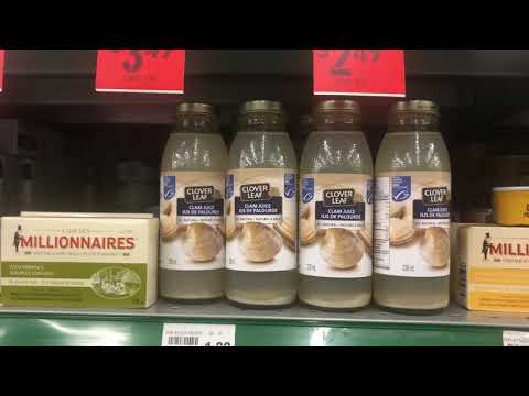 Clam juice, need help..... what to do with this?