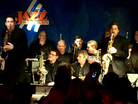 Max Weinberg Big Band at The Jazz Kitchen Indianapolis