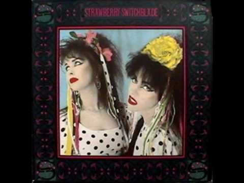Strawberry Switchblade - 04 Little River (With Lyrics)