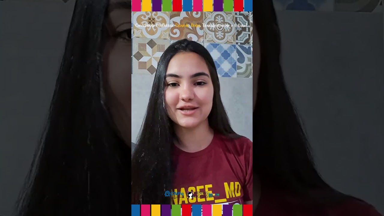 Vozes Delas na Ciência - Depoimento Maria Eduarda