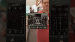 Video thumbnail for Electro-Harmonix Oceans Abyss Pedal Preview #electroharmonix by Firehouse Guitars