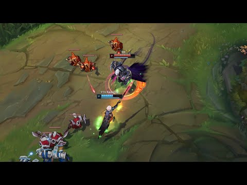 Potent Fiora vs Darius