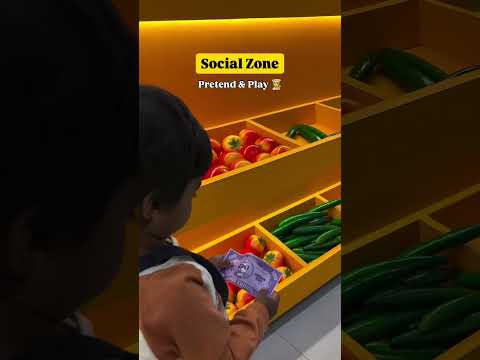 Curious Kids SkyJumper Play Arena