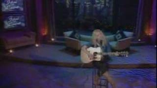 Brooke White Sings You&#39;re So Vain on Regis &amp; Kelly