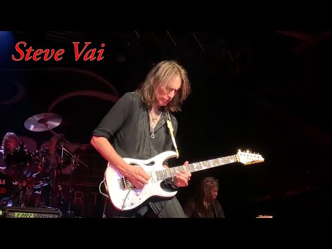 Steve Vai Band w/Polyphia, Paul Gilbert, Joe Satriani, Nita Strauss  (Anaheim 2020 NAMM)