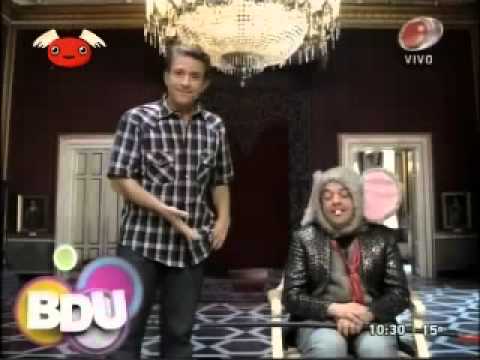 BENDITA TV 231 - DESCONTROL REMOTO