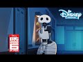 Big Hero 6: De Serie | Undercover Baymax | Disney Channel NL