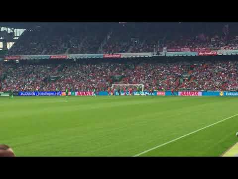 2017-08-26 SV Werder Bremen - FC Bayern München 0-2