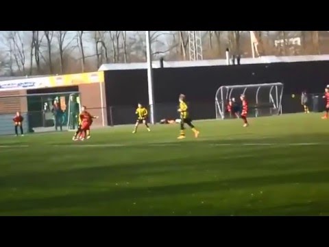 5 maart 2016 Wilhelmus E2 - VOC E2 - Viggo Nieuwdorp