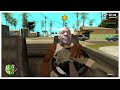 All The Sadness In San Andreas