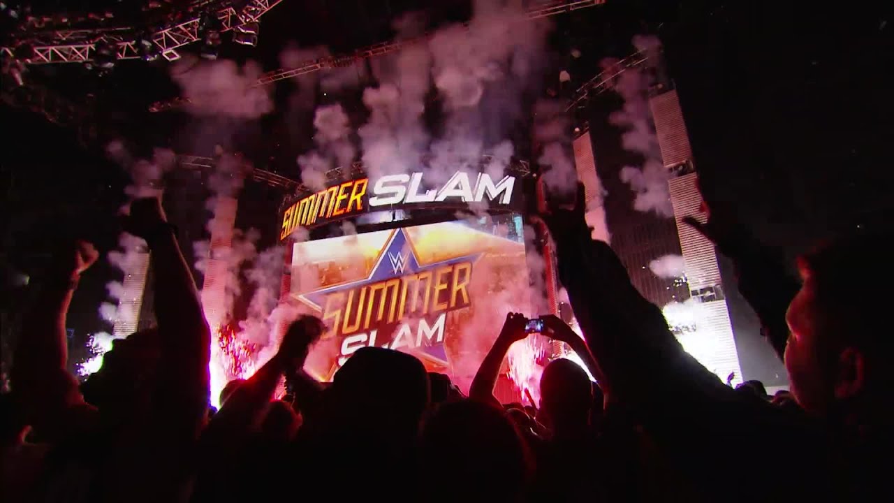 WWE SummerSlam 2016