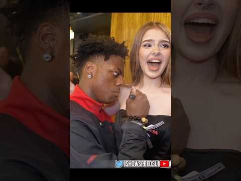 Which one was your favorite?😂#ishowspeed #speed#ishowspeedlive #italy#albania#norway#polan