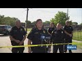 Update on deadly shooting involving HPD officer