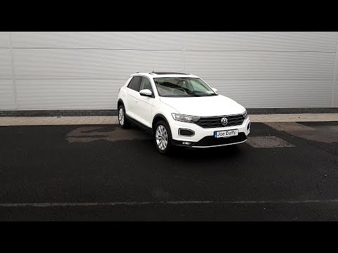 192WW753 - 2019 Volkswagen T-Roc SPORT 1.5TSI 30,950
