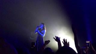 BANKS - This Is Not About Us (Live)