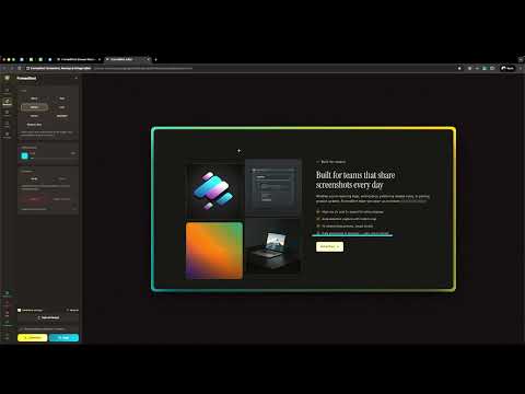 Item video thumbnail