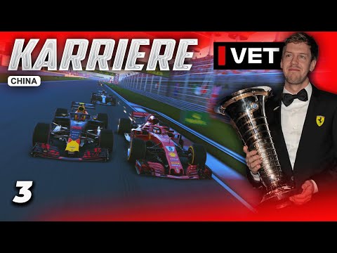 ENDLICH der erste Sieg? | Fahrerkarriere #3 | F1 2018