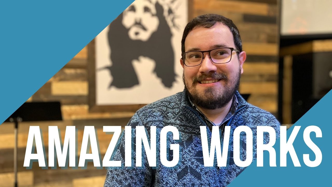 What's So Amazing About Grace | Part Three | Pastor Chase