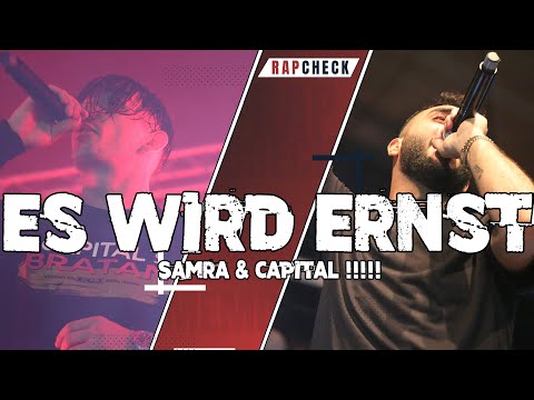 SAMRAs Statement wegen CAPITAL BRA & dem Comeback!