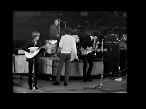 the rolling stones - pain in my heart - wide mono I