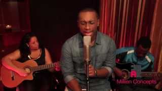 Bunji Garlin "Red Light District" | "UNCOVERED" S1E02 (ft Emmanuel Thompson) [Acoustic Cover]